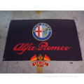 ALFA ROMEO Flag 3x 5ft Polyester free shipping ALFA ROMEO banner